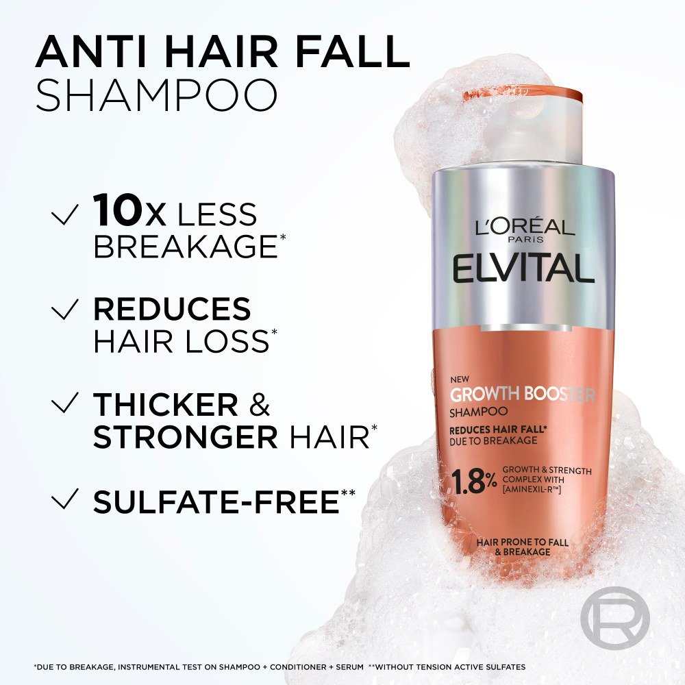 Growth Booster Shampoo
